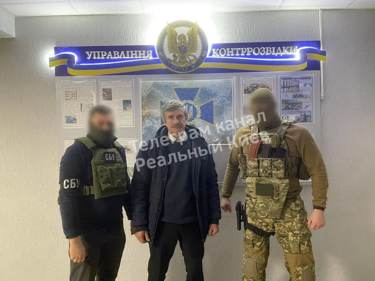 Найден староста поселка, который 24 февраля показал военным РФ маршрут на Киев через Гостомель 