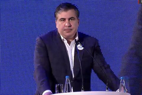 Саакашвили направит миллионные доходы таможни на ремонт дорог Одесской области 