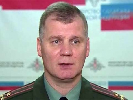 Официально: Россия подтвердила удар по базам ИГИЛ 