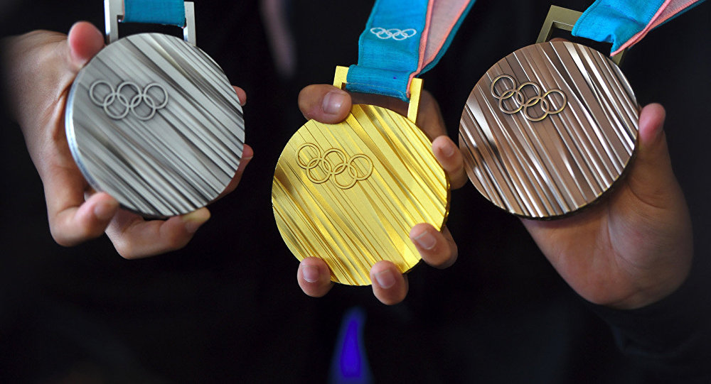 Медальный зачет Олимпиады в Пхенчхане: определился лидер среди стран по количеству наград - кадры 