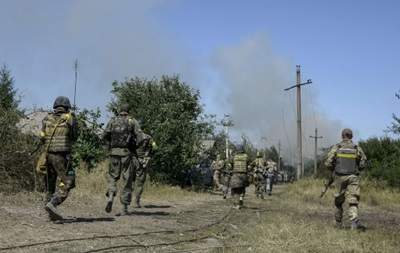 ​Новое видео зачистки Марьинки от боевиков ДНР