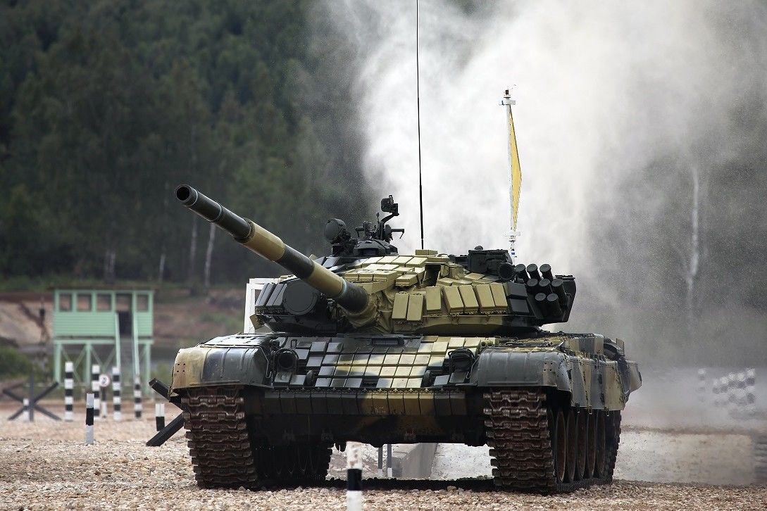 СМИ заметили исчезновение со складов в Люблине 100 модернизированных Т-72: "Удачной охоты, Украина"