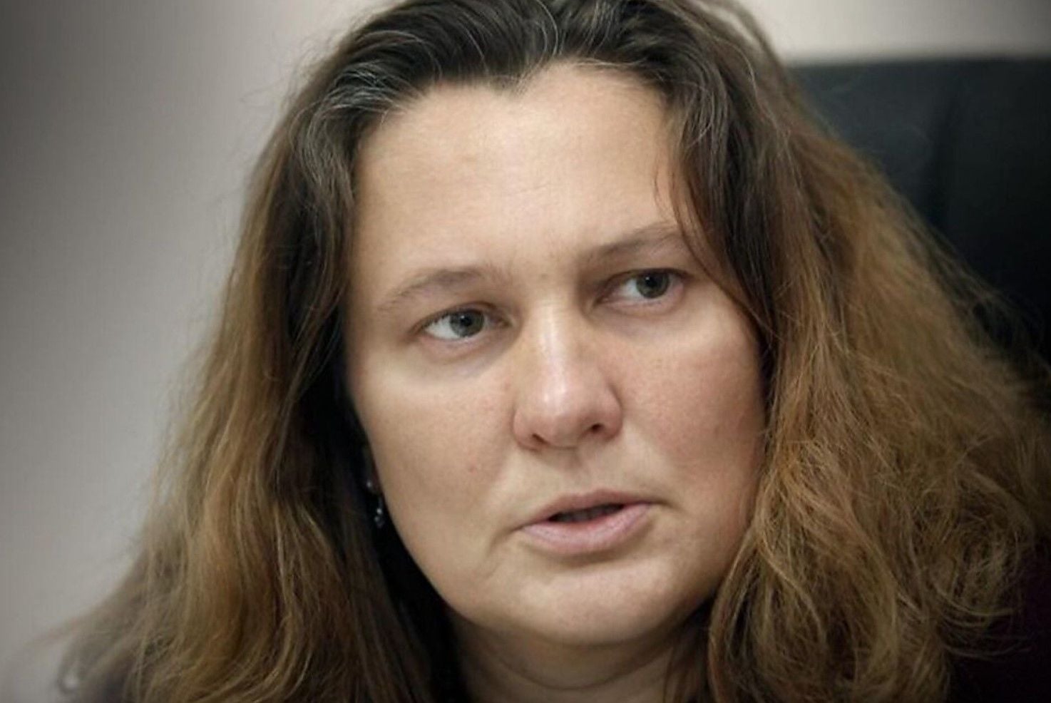 Монтян предсказала свою смерть в тюрьме и призвала Z-патриотов бежать из России