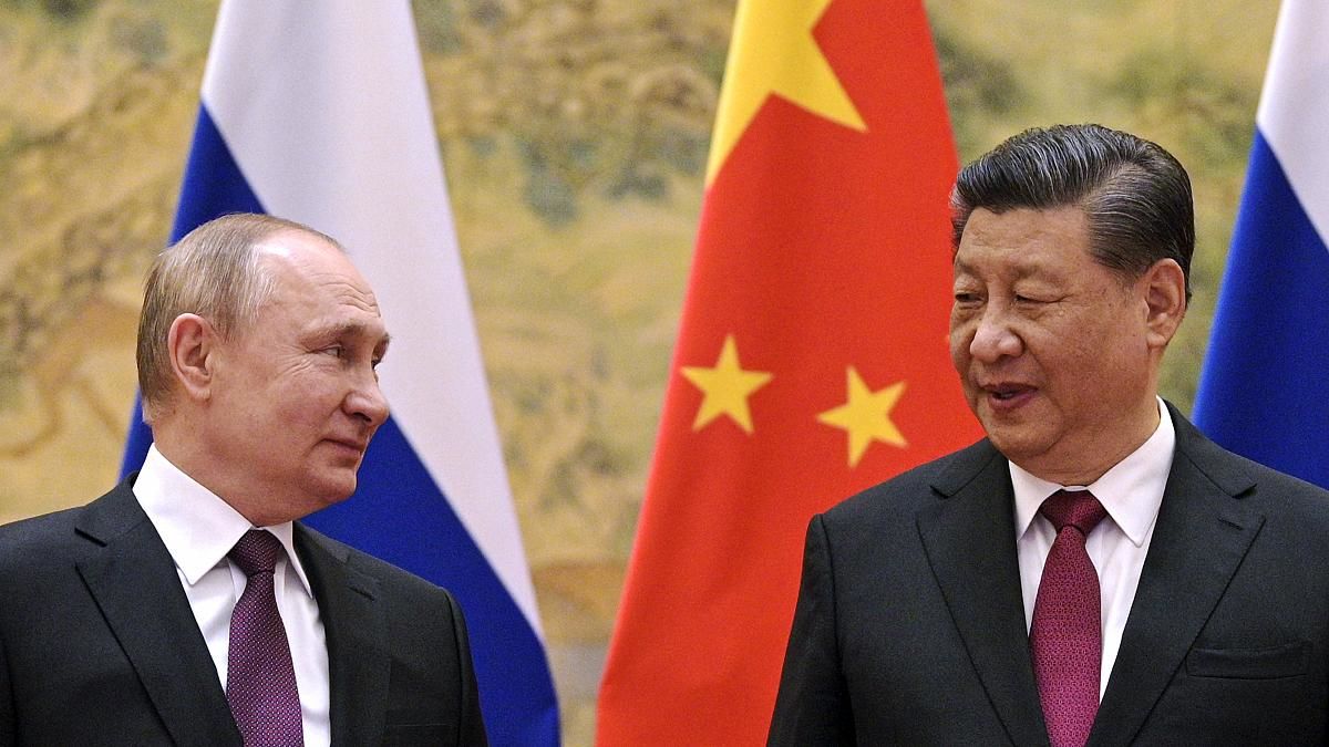 Нефтяное эмбарго станет для России фиаско – помощи от Китая не будет
