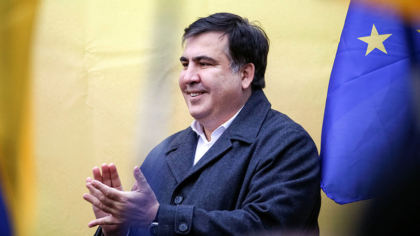 "Мы обязаны впустить Михеила на территорию Украины", - стало известно, кто из известных украинских политиков будет встречать Саакашвили в Украине