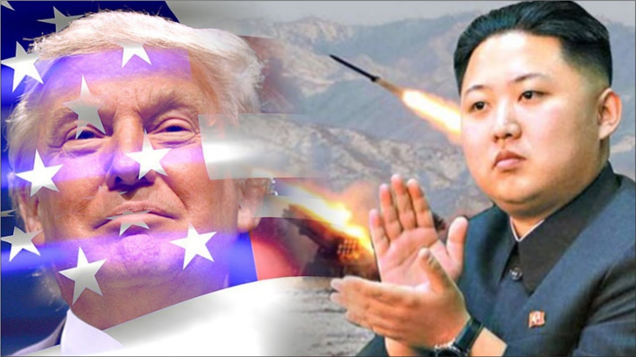 Трамп жестко осадил Ким Чен Ына: США ударят по Северной Корее бомбардировщиками времен холодной войны