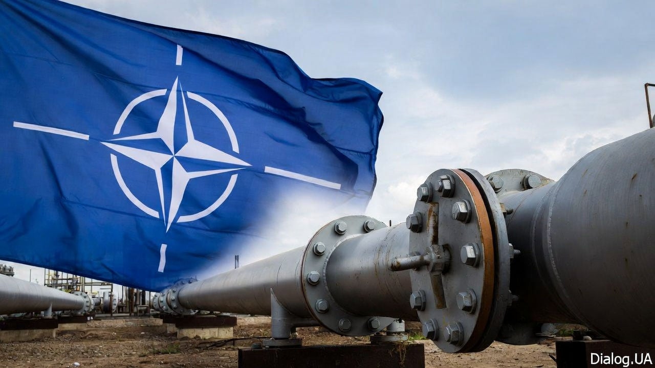 В НАТО задумались о расширении нефтепроводов на случай войны с Россией