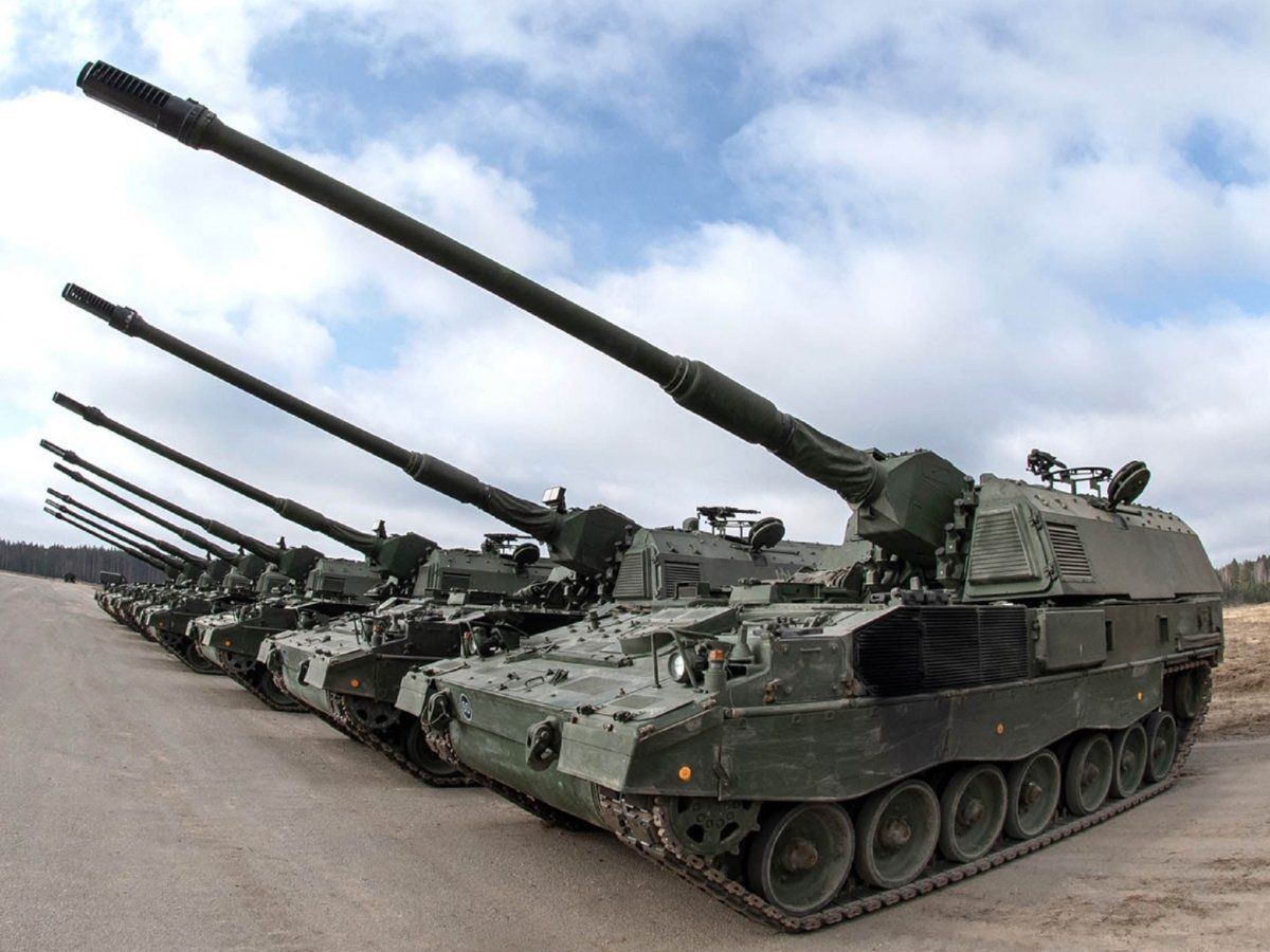 Левиев озвучил "важный нюанс" военной помощи от Германии Украине: "На самом деле..."