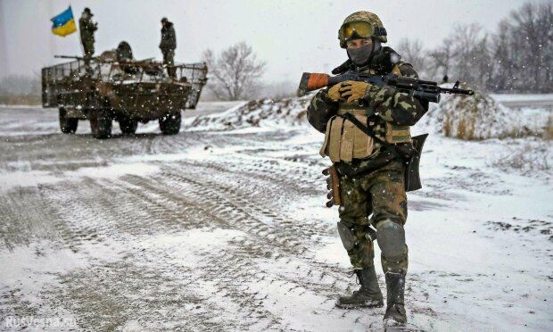 ВСУ ночью провели психологическую атаку против российских военных, Сеть отреагировала: "Воины – красавцы!" 