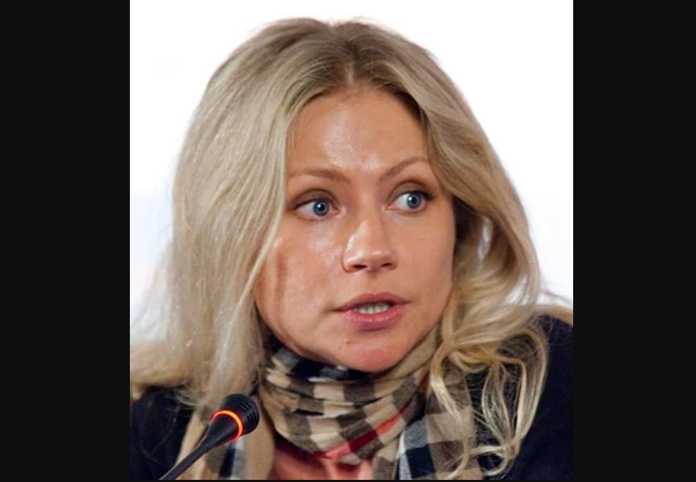 Российская актриса Миронова после решения украинских властей: "Украина, что вы творите?!" 