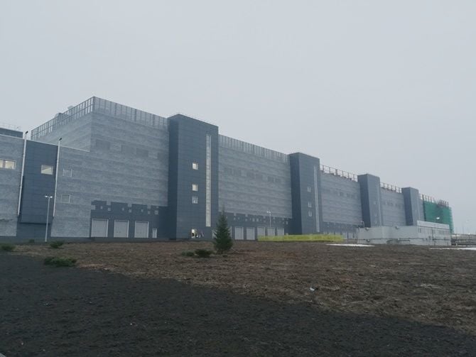 Сбербанк строил в подорванном дата-центре самый мощный суперкомпьютер России