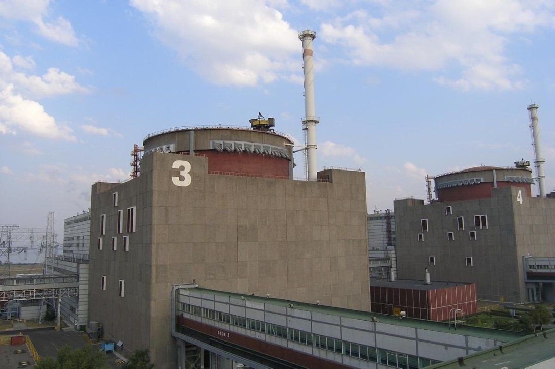​Оккупанты заявляют, что Запорожская АЭС перешла в собственность РФ