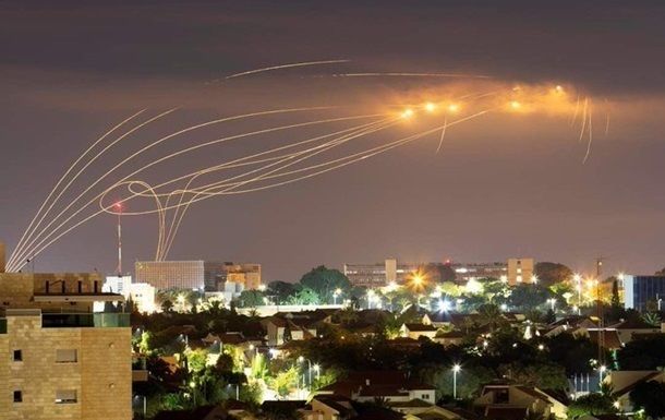 Джихадисти випустили по Ізраїлю майже 500 ракет – як спрацювала система "Залізний купол", відео