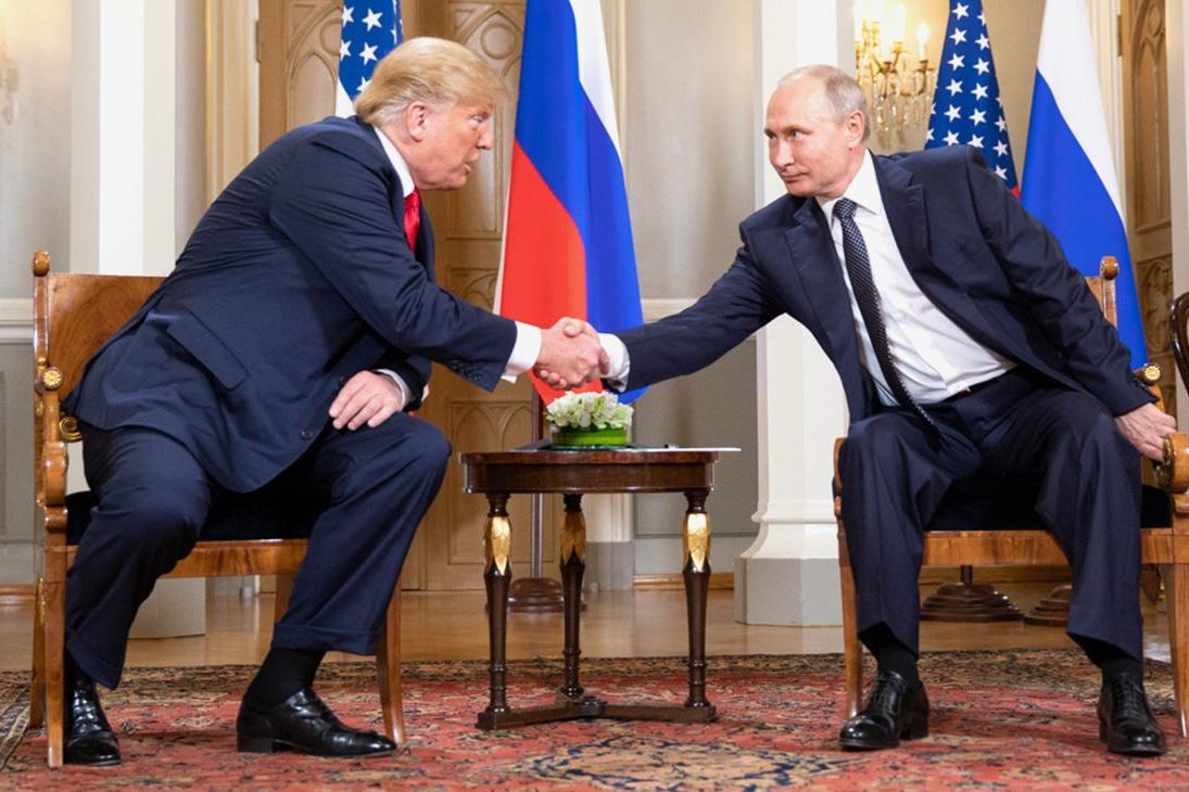 ​Путин, вероятно, "купил" Трампа долей в проекте "Восток Ойл" - Галлямов