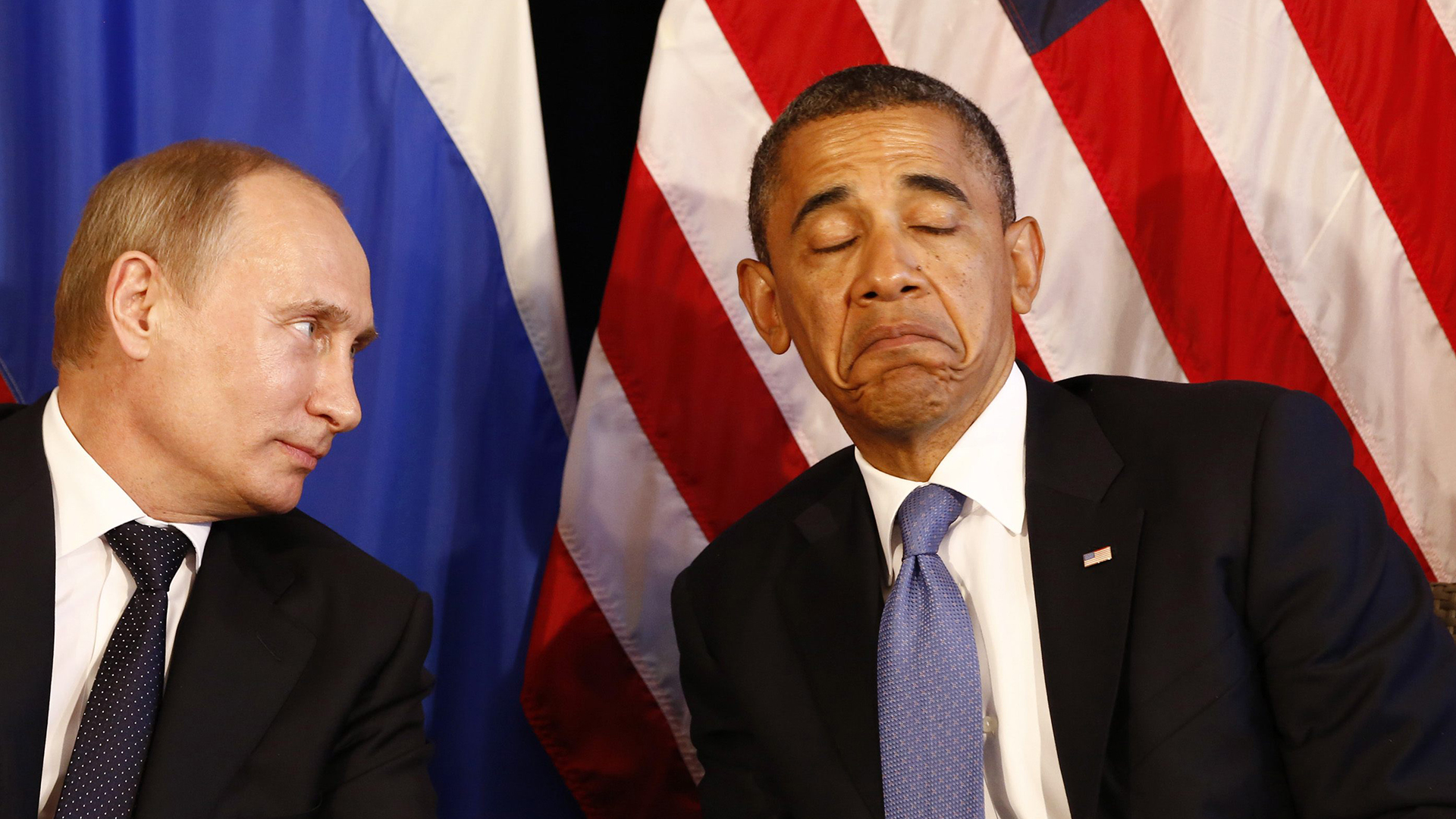 Что будут обсуждать Путин и Обама? - мнение экспертов