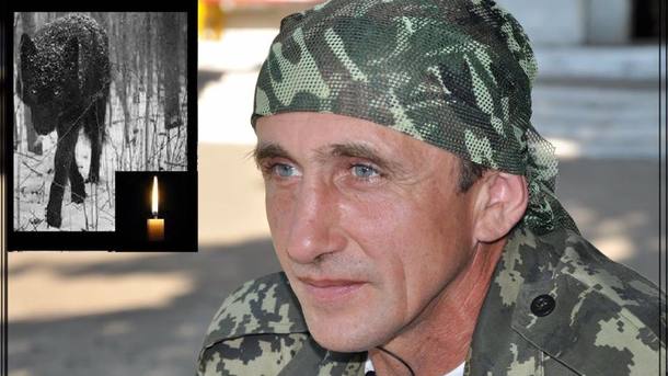 Украина простилась с "Семьянином": бойца, героически погибшего на Светлодарской дуге, похоронили на Днепропетровщине