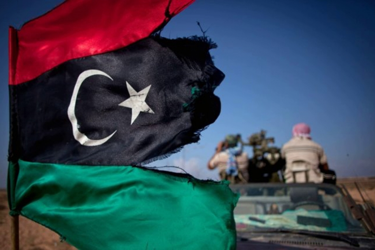 ​В Ливии турки громят авиабазу друга Кремля маршала Хафтара - под огнем оказались наемники РФ