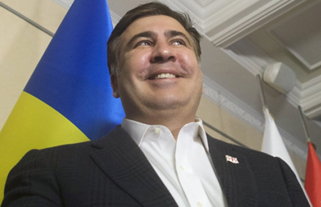 ​“Совершенно отвратительный тип”, - Саакашвили позлорадствовал из-за попадания Дерипаски под санкции США