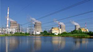 На АЭС в Ровно отключали четвертый энергоблок