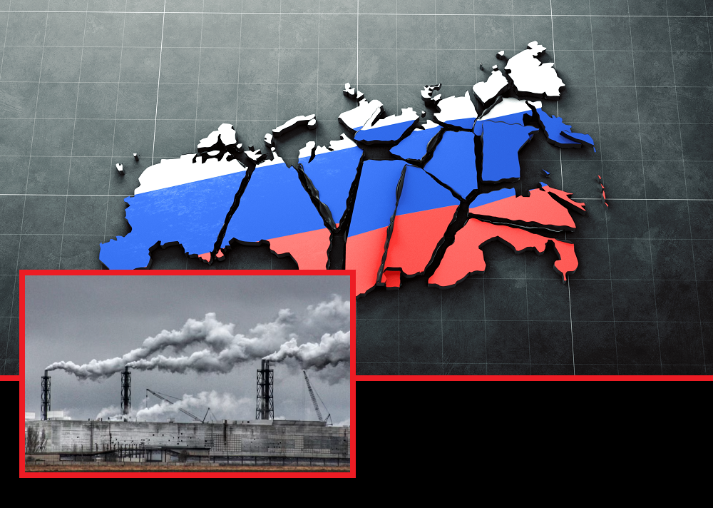 В России остановлен крупный завод, рабочие устроили бунт, зарплату не платят - росСМИ