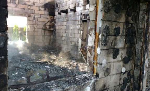 Подробности жуткого пожара в доме престарелых в Броварском районе: количество погибших людей увеличилось
