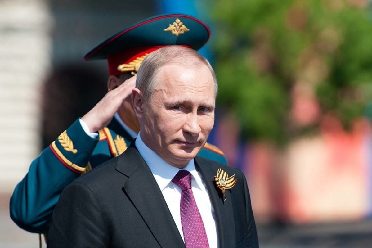 ​Кремль записал репетицию парада – в случае ЧП 9 мая россиянам покажут фейк
