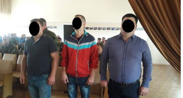  Скандал в Добропольской полиции: трое ее работников уволены за связи с несовершеннолетней