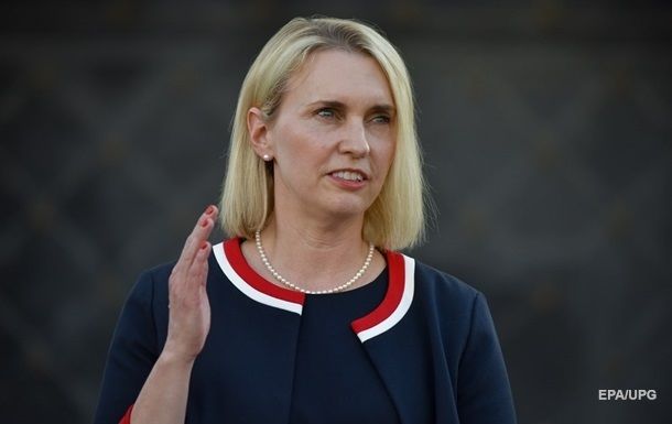 Посол США Бринк отреагировала на применение Россией ракет из КНДР: "Украине срочно нужна поддержка"
