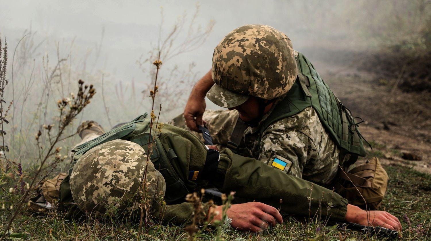 Обострение на Донбассе: наемники применили тяжелую артиллерию, ВСУ несут потери