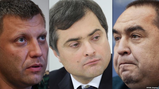 Сурков - Украине: даже не надейтесь! Кремль не допустит перевыборы на Донбассе