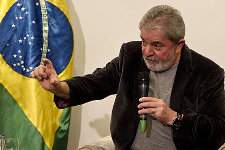 Крупнейший скандал в Бразилии: экс-президент Лула да Силва задержан по обвинению в коррупции