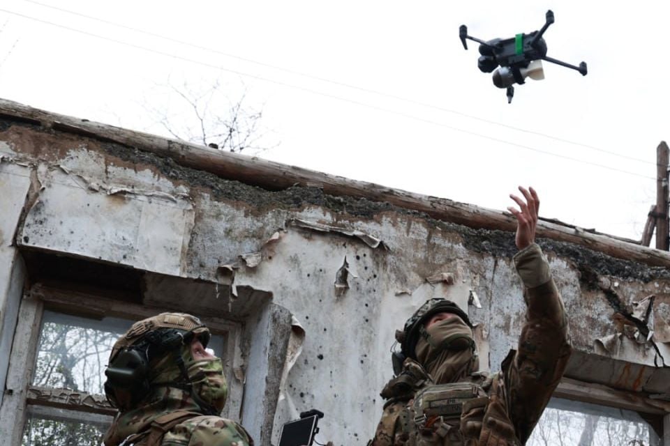 ​"Даже кони были", – "Азов" и СБС феерично разгромили за 100 минут большой бронештурм РФ под Добропольем