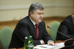 ​Полный текст выступления Президента Украины на заседании Кабинета Министров 10.09.2014
