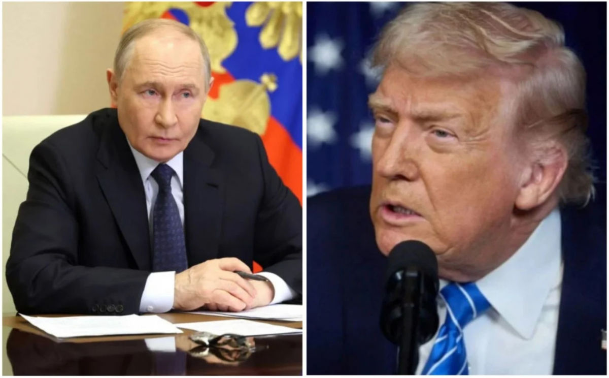 Путин пытается купить у Трампа смягчение санкций за возможное перемирие в Украине – СМИ