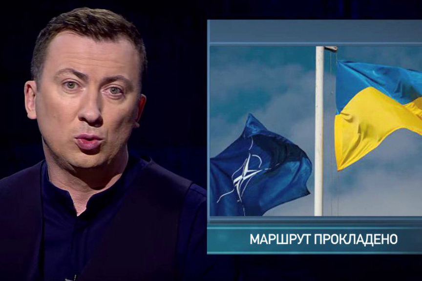 ​"Тамбовский волк" Жидков цинично выступил против курса Украины в ЕС и НАТО - вот вам и "Квартал 95"