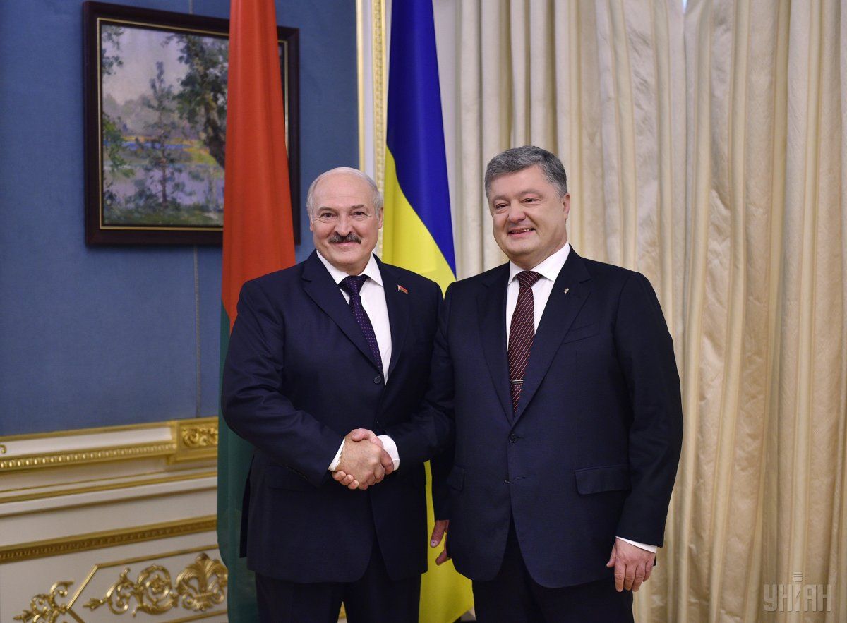 "Никогда не придем к вам на танках", - Лукашенко с сильной речью выступил в поддержку Украины
