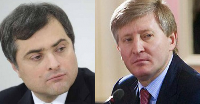 Стало известно о тайной встрече Суркова и Ахметова в Донецке: прокурор по делу Януковича рассказал сенсационные факты