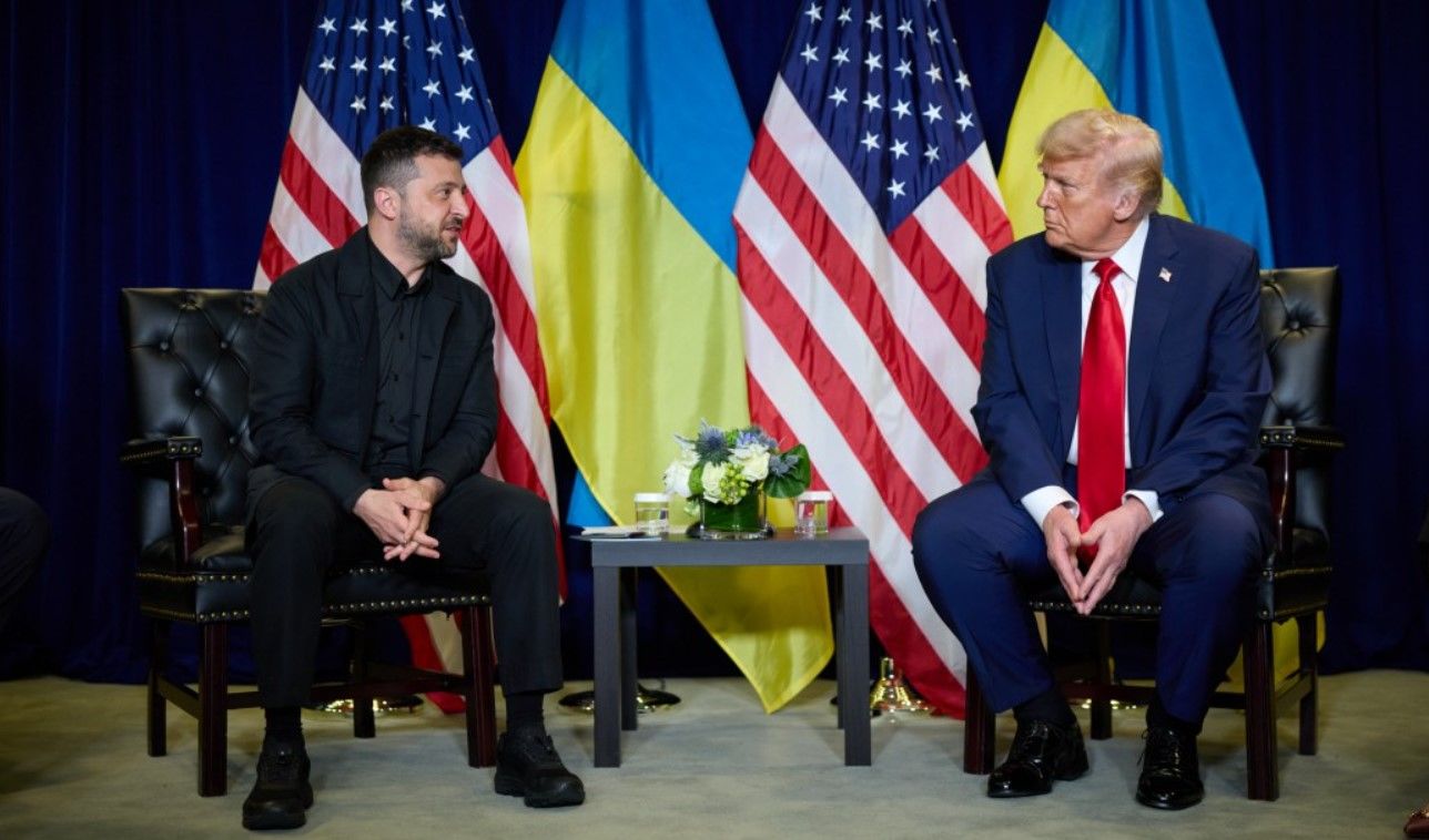 Украина переломила отношение Трампа, но в МИД предупреждают: "Это не сериал Netflix, а тяжелый труд"