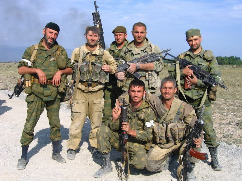 В ​чеченском батальоне в Украине назвали Путина убийцей и заявили, что умеют с ним воевать