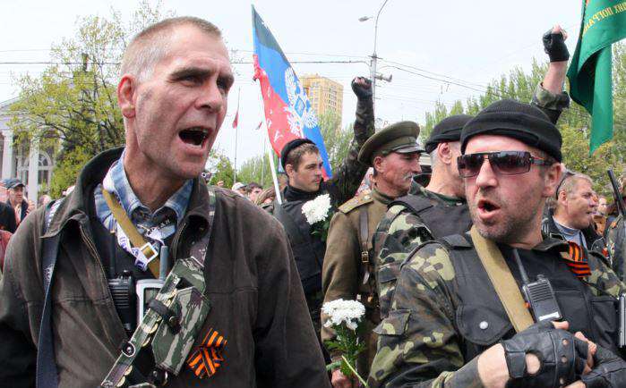 Боевики "ДНР" сделали жителя Закарпатья своим командиром
