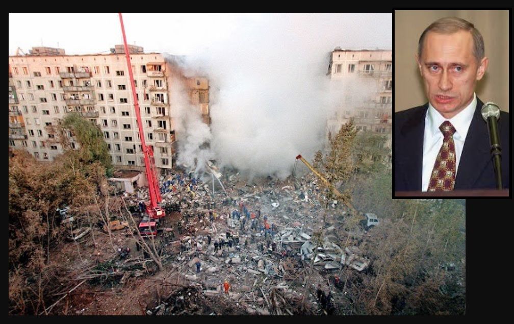Взрывы домов в Москве в 1999 году организовала ФСБ: генерал рассказал, как Путина привели к власти 