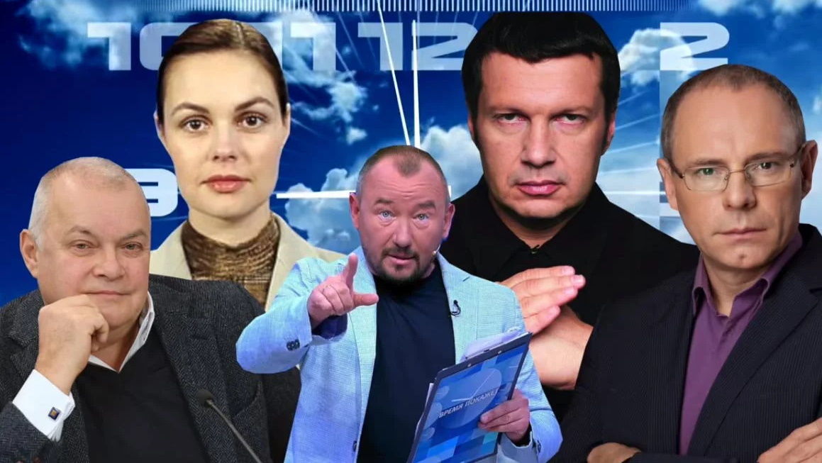 Ткаченко пояснил, почему украинцы до сих пор смотрят российское ТВ