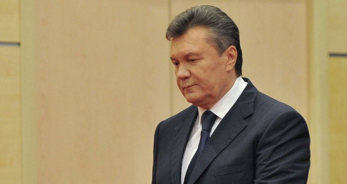 Янукович рассказал о закулисье переговоров с лидерами Майдана: Яценюк должен был стать премьером, мне пришлось согласиться