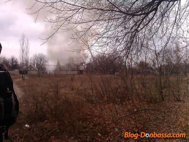 ​В ДНР заявили о новых разрушениях в Авдеевке