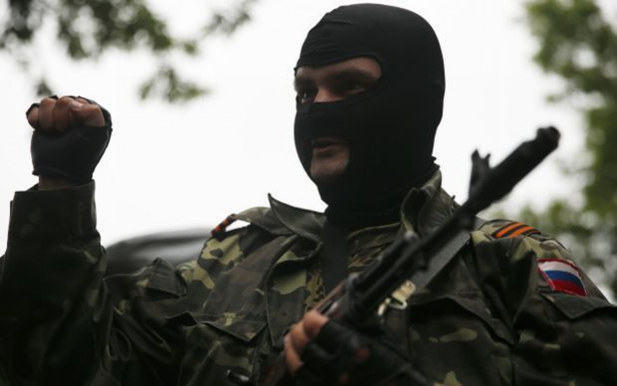 На Донбассе у боевиков РФ потери: сводка по погибшим наемникам за неделю