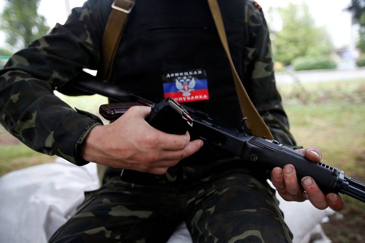 "Ихтамнеты" жестко атаковали силы АТО в Донбассе: получив мощный отпор со стороны бойцов ВСУ, "путинцы" сбежали, известны подробности