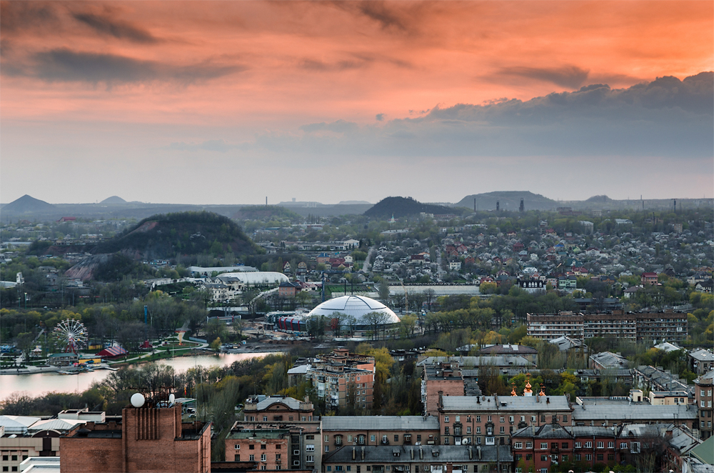 Ситуация в Донецке: новости, курс валют, цены на продукты 03.07.2016