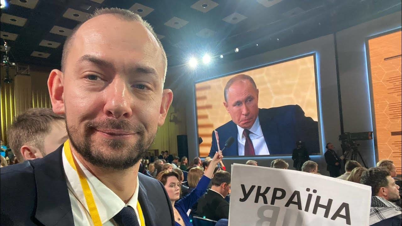 Журналіст Цимбалюк утік із Росії: розкрито вагому причину 