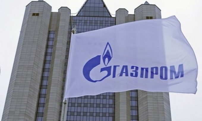 "Газпром" на экспорте газа за 2014 год потерял почти 16% доходов 