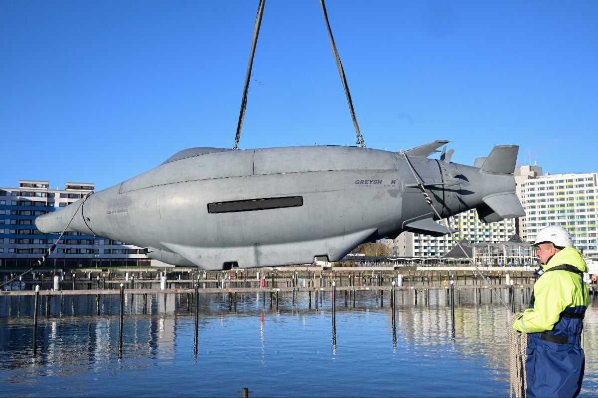 ​Балтика под контролем: НАТО разворачивает флот подводных дронов против агрессии РФ